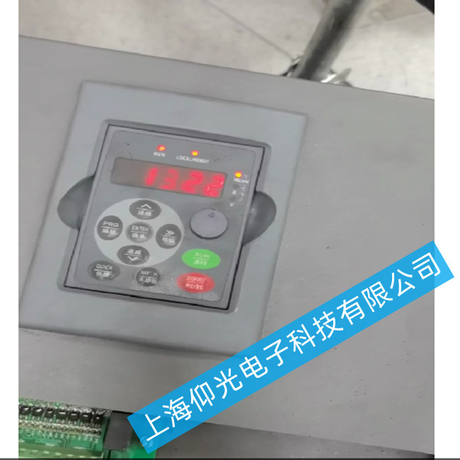 變頻器VFD9000-075-P090-T4出現(xiàn)過(guò)熱故障該如何維修