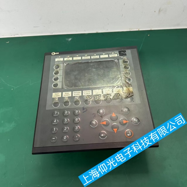 北爾觸摸屏E600通電后反復閃屏不開機故障維修哪家靠譜