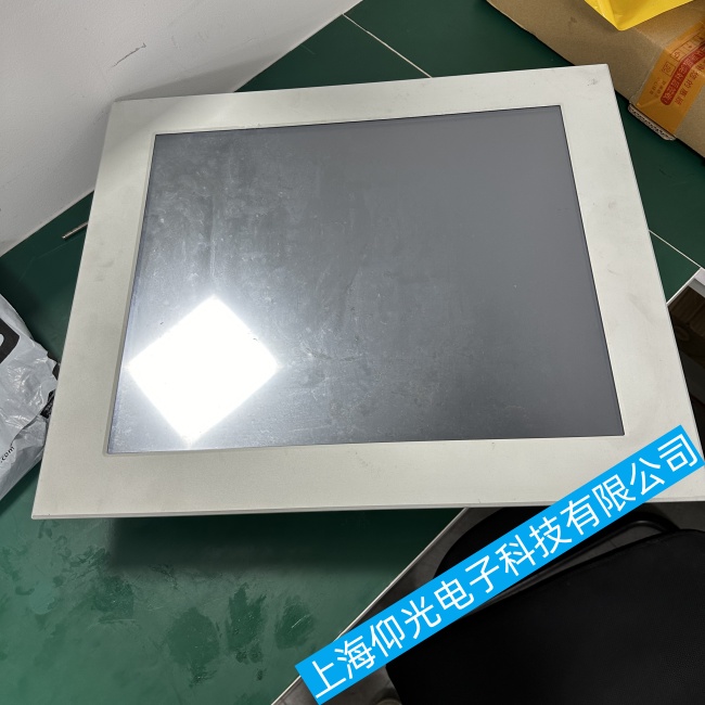 貝加萊工控機5P5000一直停留在啟動畫面上故障維修免費檢測