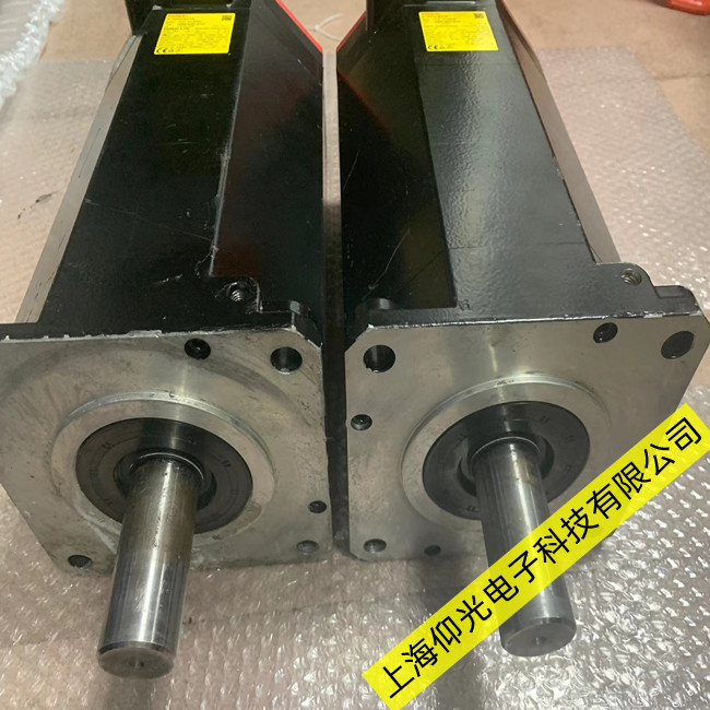 發那科伺服電機常見故障排查及解決辦法