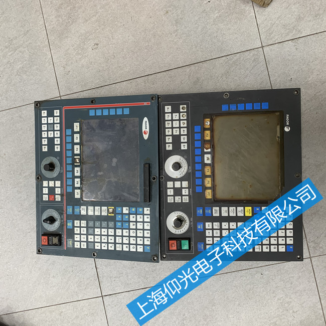 FAGOR法格/發格系統CNC8070開機顯示報警0053維修-免費檢測