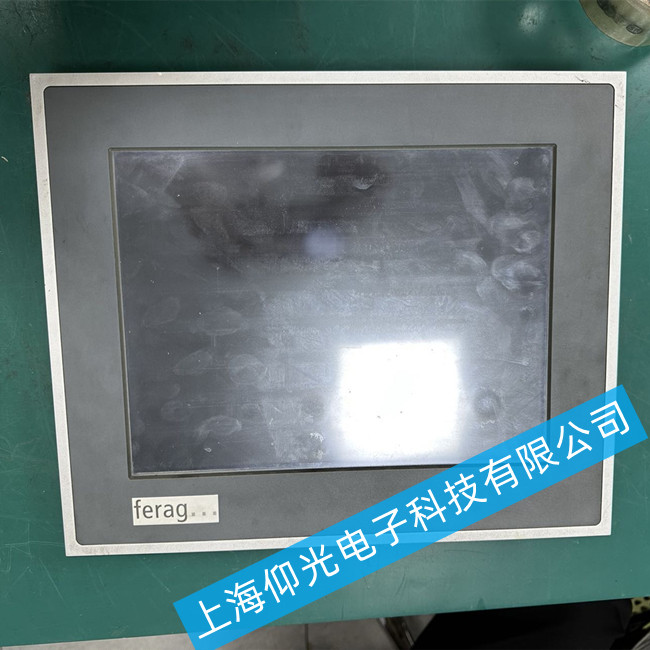 倍福觸摸屏維修CP6207-1004-0020觸摸屏?xí)r好時壞維修方法