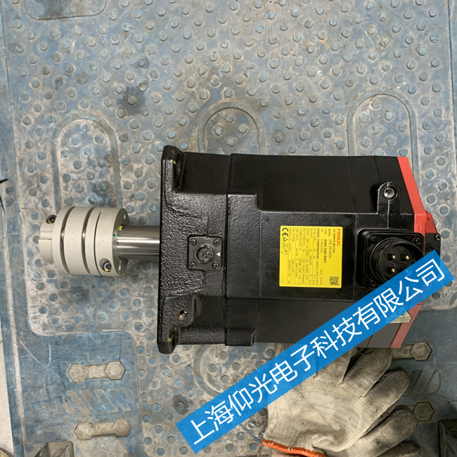 發(fā)那科伺服電機(jī)維修A06B-0238-B605#S000編碼器故障維修