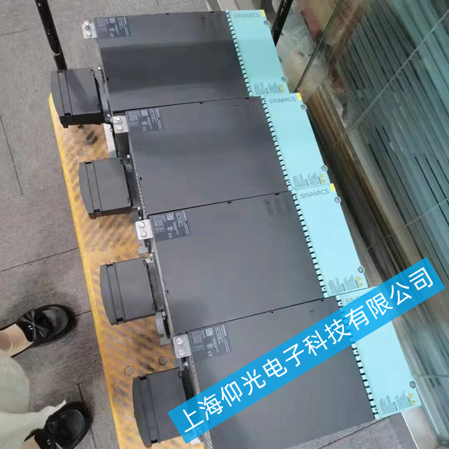 西門子伺服驅動器維修-S120系列報警顯示F07080故障維修