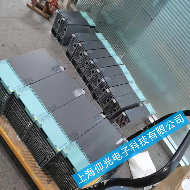 西門子伺服驅動器維修方法-S120系列報警顯示F07100故障維修