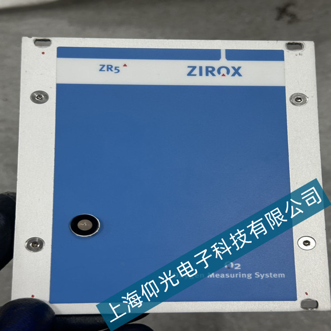 氧氣分析儀ZR5-1.1H測量數值偏大故障的維修方法
