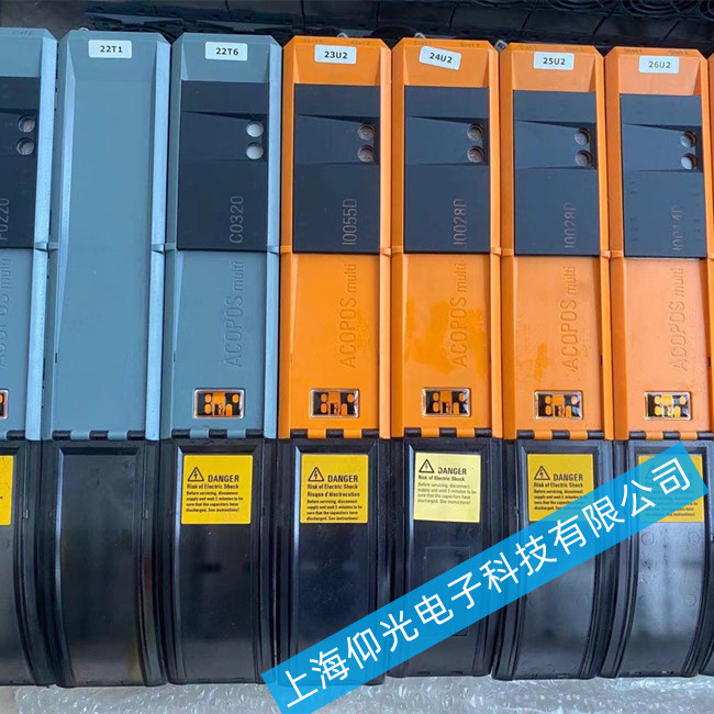 貝加萊驅動器維修8EI4X5HWT10.0500-1接觸不良維修方法
