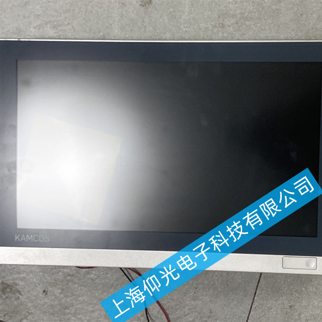 卡爾邁耶觸摸屏維修CP2716-10080010暗屏故障維修方法