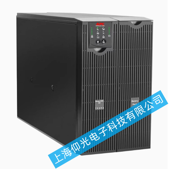 apcups電源10kvasurt10000uxich8kw單相不間斷主機出現開關管損壞故障的維修方